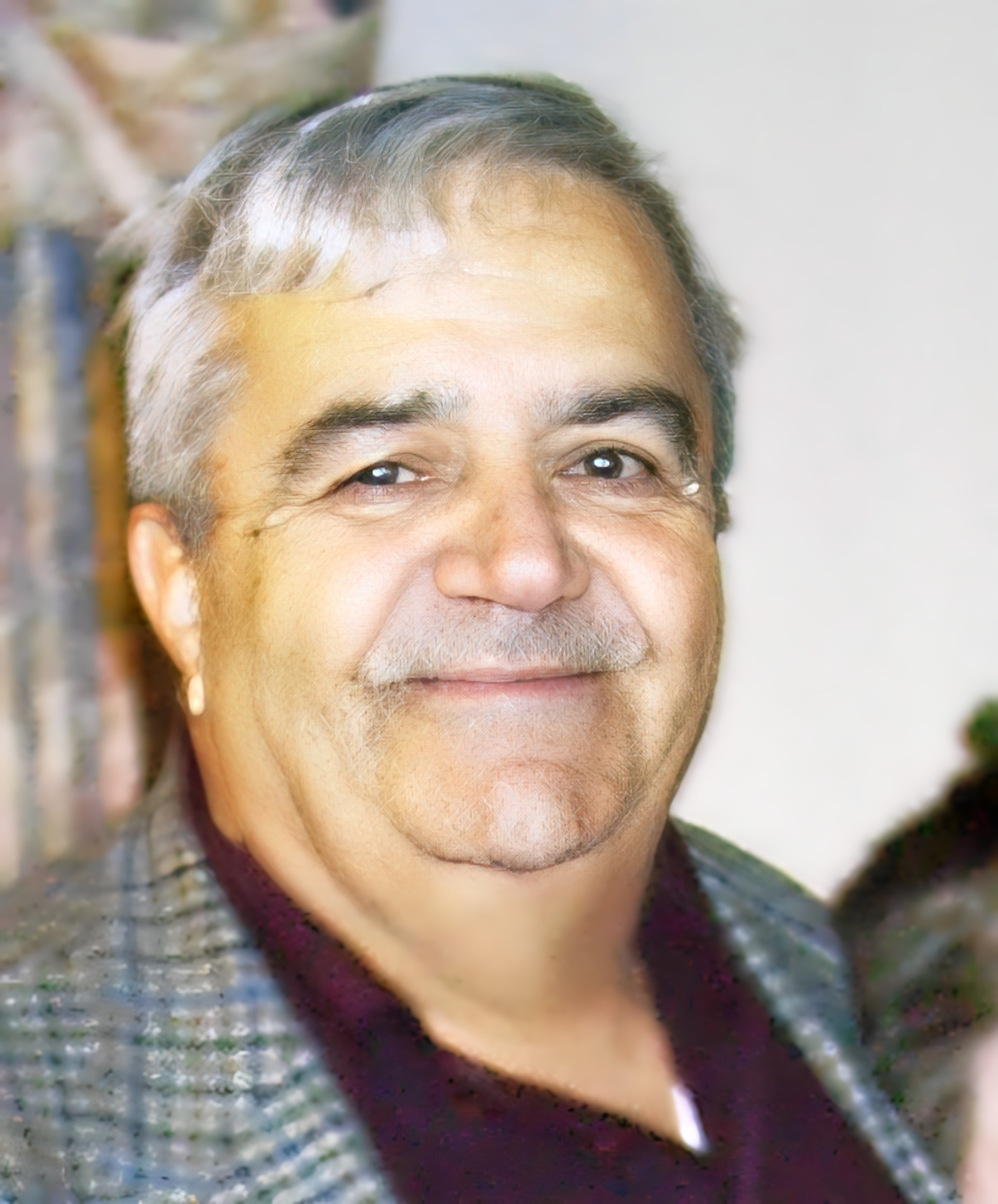 My father