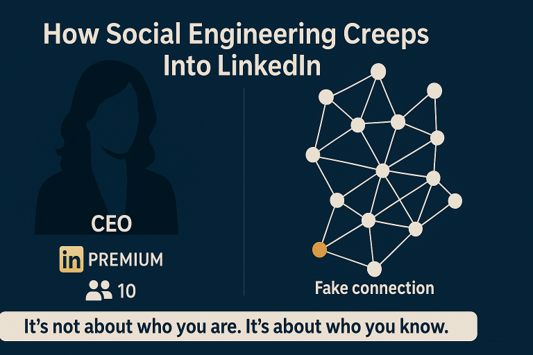 LinkedIn Social Engineering